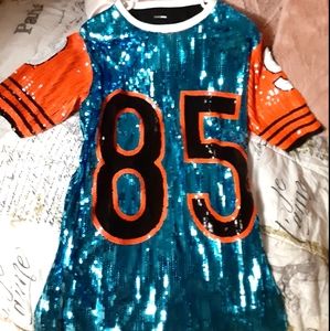 Make a statement! Tshirts dress!